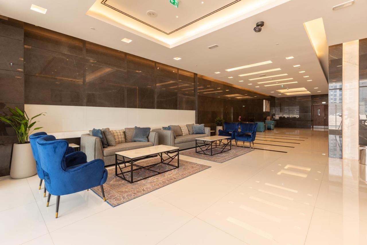 דובאי Grand Stay Holiday Homes Rental מראה חיצוני תמונה