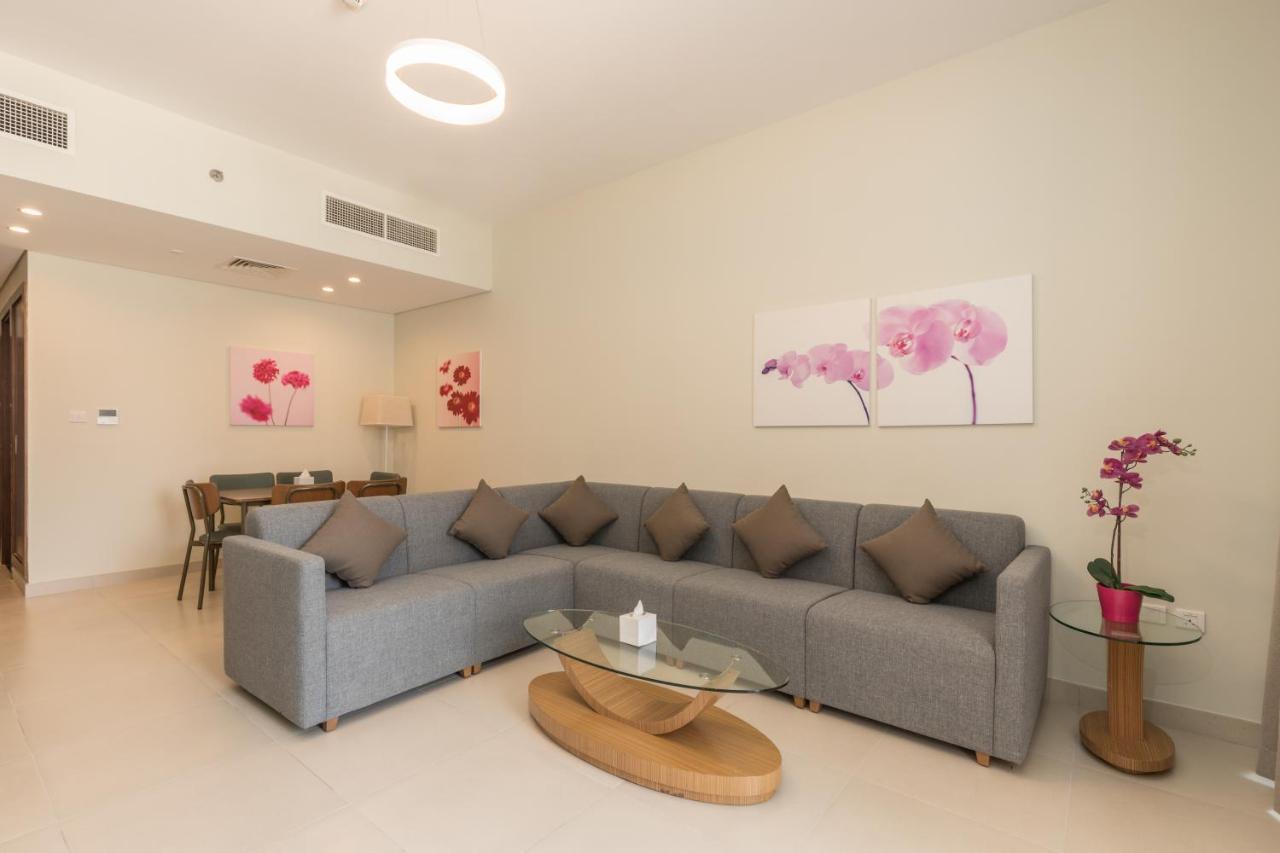 דובאי Grand Stay Holiday Homes Rental מראה חיצוני תמונה