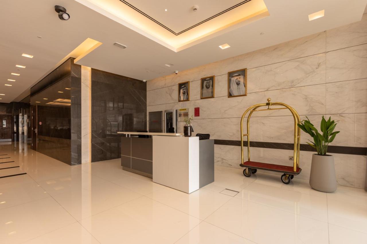 דובאי Grand Stay Holiday Homes Rental מראה חיצוני תמונה