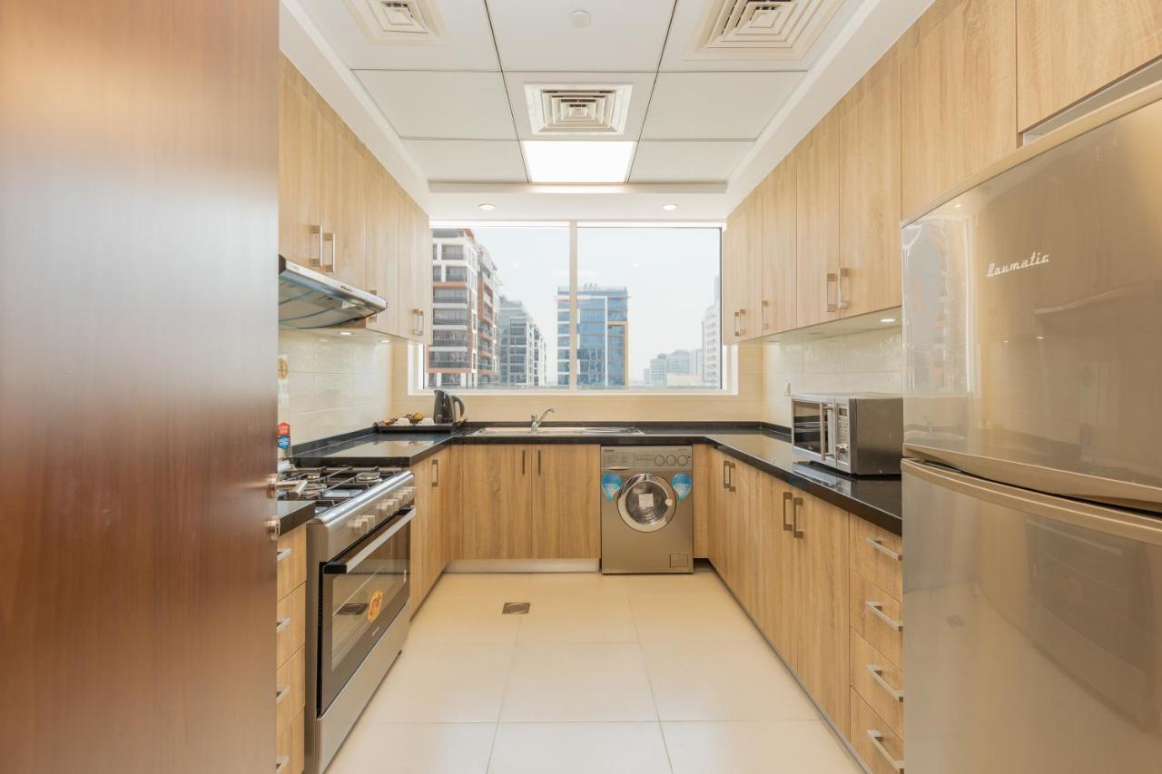 דובאי Grand Stay Holiday Homes Rental מראה חיצוני תמונה