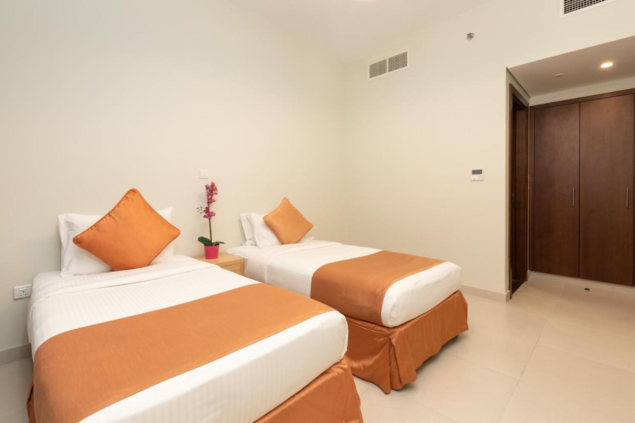 דובאי Grand Stay Holiday Homes Rental מראה חיצוני תמונה